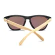 Bamboo Eco-Friendly Sunglasses