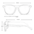 Bamboo Eco-Friendly Sunglasses