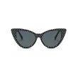 Cat Eye Plastic Sunglasses