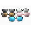 Classic Brownline Sunglasses