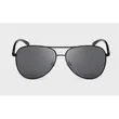 Classic Metal Frame Sunglasses