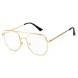 Clear Lens Fashion Sunglasses