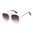 Clear Lens Fashion Sunglasses