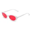 Clout Goggles Oval Sunglasses