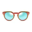 Colorful Bamboo Sunglasses