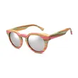 Colorful Bamboo Sunglasses