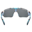 Colorful Mirror Lens Sport Glasses Custom Logo