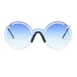 Fashion Circle Sunglasses