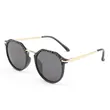 Kids Metal Sunglasses Polarized Lens
