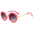 Kids Round Sunglasses