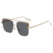 New Design Custom Metal Glasses