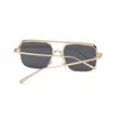 New Design Custom Metal Glasses