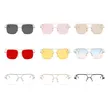 New Design Custom Metal Glasses