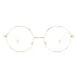 Optical Metal Eyeglasses