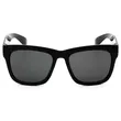 Over-size Temples Plastic Promotion Sunglasses