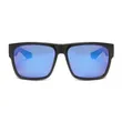 Oversized Rectangular Sunglasses