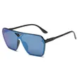 Plastic Sunglasses Over Size