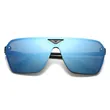 Plastic Sunglasses Over Size