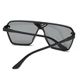 Plastic Sunglasses Over Size