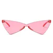 Promotion Cat-eye Candy Color Sunglasses