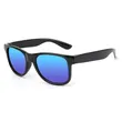 Promotion Sunglasses Mirror Blue Lens