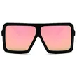 Promotional Over Size Square Sunglasses
