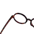 Tortoise Round Glasses