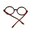 Tortoise Round Glasses