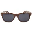 Wooden Texture Sunglasses With Bottle Opener