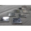 CNC machining, CNC turning, 5-axis cnc