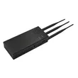 10W Car Remote Control Signal Jammer with 3 Antennas Blocking 100m