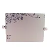 Kit de boosters de signal de téléphone portable 3g wcdma répéteur cellulaire antenne omni extérieure