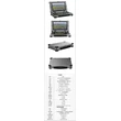 GCS ground  station portable Ground Control Station for UAV and drone