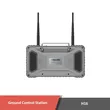 h16 & h16 pro station de contrôle au sol portable télécommande gcs