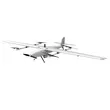 VTOL fixed wing UAV for mapping aerial survey reconnaissance UAV drone