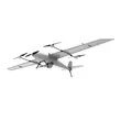 VTOL fixed wing UAV for mapping aerial survey reconnaissance UAV drone
