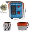 Mold hot runner temperature controller use for plastic machine