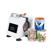 Thermal transfer digital baking cup machine color-changing cup