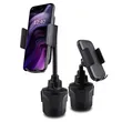 Adjustable Cup Holder for Car - Secure Your Phone While Driving