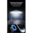 Soporte magnético para teléfono con ventosa al vacío, soporte magnético para teléfono con ventosa para automóvil, soporte magnético para teléfono celular de doble cara para todas las superficies lisas