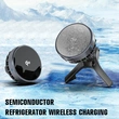 полупроводниковое охлаждение магнитное беспроводное автомобильное зарядное устройство