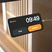 Soporte magnético para teléfono al vacío, soporte magnético para teléfono de doble cara