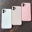 Original Soft TPU Silicone Cover Case for Apple iPhone 14 | Factory