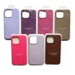 Original Soft Silicon iPhone Cover iPhone Case for iPhone 14 | Factory
