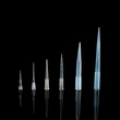 300µL Pipette Tips: Sterile, Low Retention, Universal Fit, 960/Rack