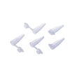 Single PCR Tubes with Caps | 0.2mL & 0.5mL | Universal Fit