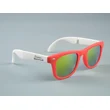 China Customized Folding Sunglasses With Logo