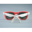 China Customized Folding Sunglasses With Logo