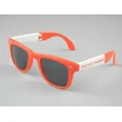 China Customized Folding Sunglasses With Logo