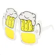 Beer Party Sunglasses Cheers Celebration Glasses
